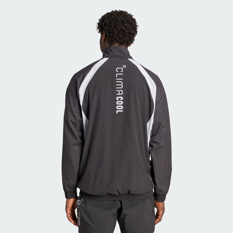 adidas Мужская тренировочная куртка TECH APP R-TOP JV6950