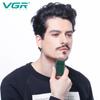 Electric Pocket Razor Rechargeable Portable Small One Blade Shaver with Popup Trimmer Foil Cutter for Man Face Beard