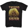 Футболка унисекс Twisted Sister Dee Music