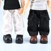 Dress Up Obitsu11 Shoes Pretend Play Cowhide Dolls Shoes Fashion Doll Leather Boots  YMY GSC