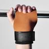Weightlifting Wrist Support Strap With Grip Enhancement Deadlift Pull-up Fitness Training