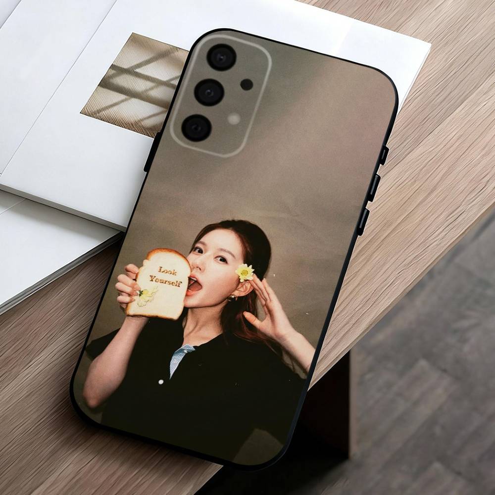 L-lusi R-Rosy Z-Zhao Актер Чехол для телефона для Samsung Galaxy A73,A72,A71,A70,A53,A52,A51,Мягкий силиконовый черный чехол