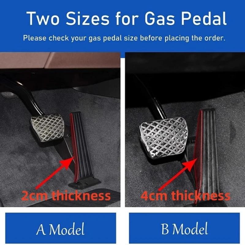 Car Accessories Pedals For Bmw E90 E91 E92 E93 F06 F07 F11 F15 F20 F30 F31 F32 F48 G05 G20 F35 3d Accelerator Brake Pads M logo UG6