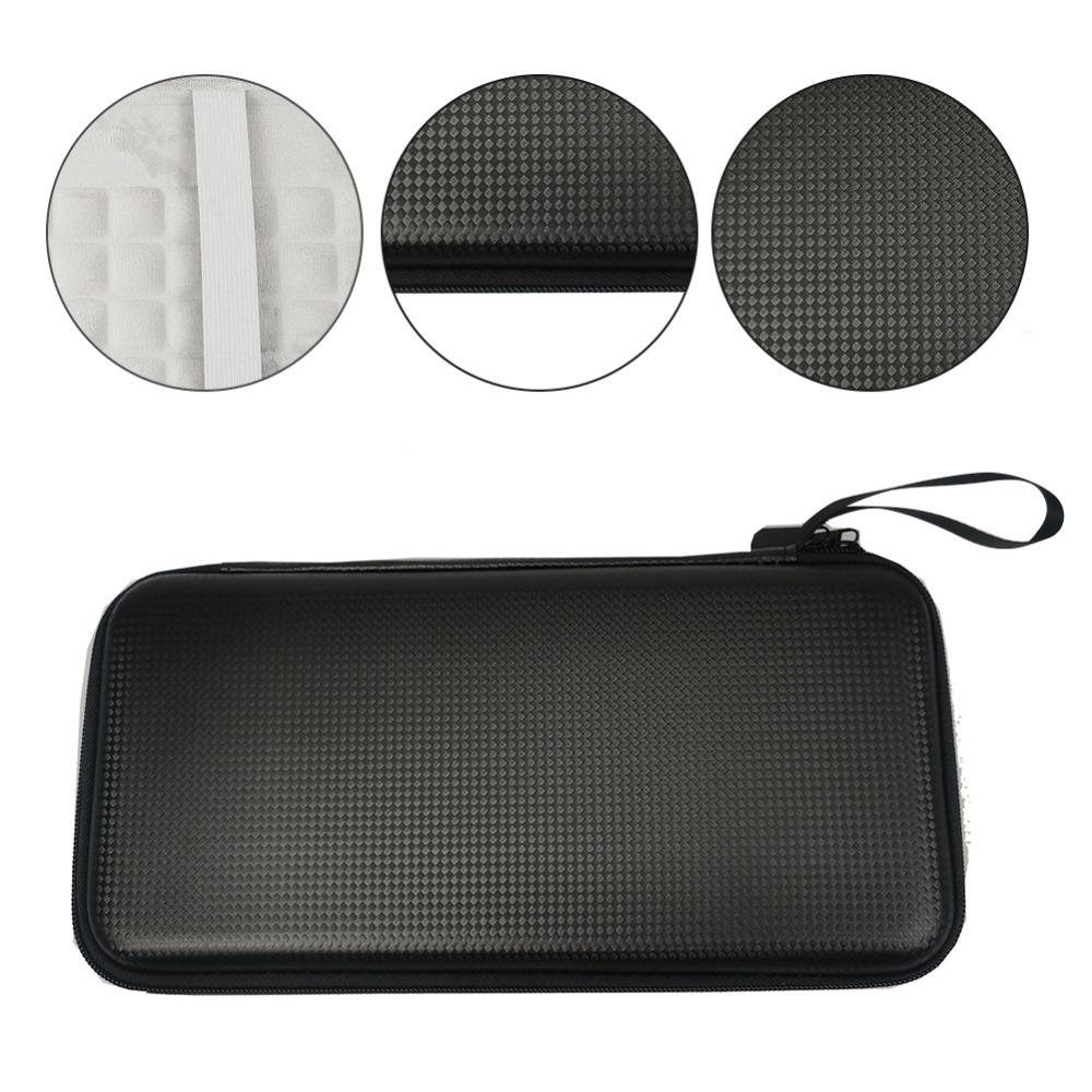 Портативный чехол для Logitech K380/Apple Magic Mini, ультратонкая защитная сумка для хранения клавиатуры, пыленепроницаемая сумка с веревкой
