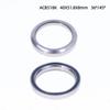 Acb518K 40*51.8*8 36°/45° Headset Bearing Part Bicycle Steering Systems Mh-P28K, K518Kh8, Mr127, Mr110, Th-073