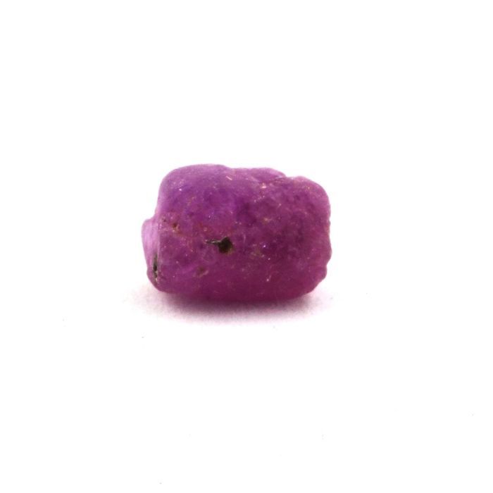 Pierres et Minéraux. Rubis. 3.36 ct. Kiteto District, Manyara Region, Tanzanie.