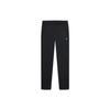 Solid Color Logo Straight Leg Knit Sports Pants Men Bottoms Legendary-Blue F11M341603F-NV