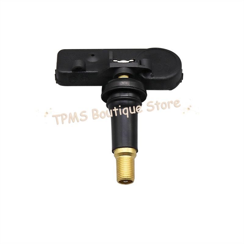 68293199AA 68293199AB 433MHz 4pcs TPMS Sensor Tire Pressure Monitor System For Ram 1500 2018-2024 Car Accessories