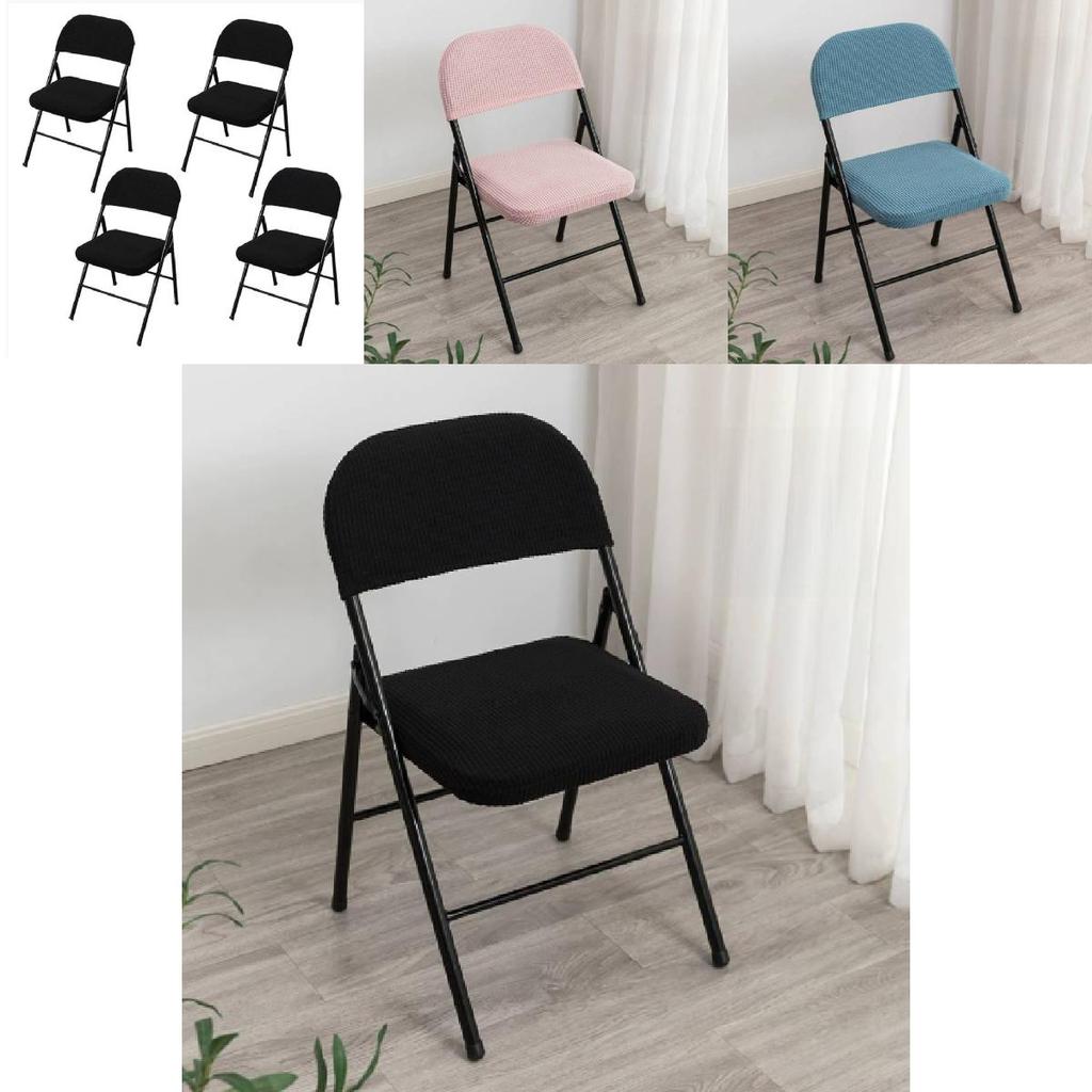 Contemporary Chair Slipcover With Dustproof Polyester For Work And Study Spaces