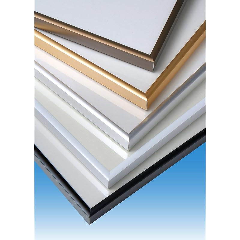 F1030 (483 x 683 мм) | Рамка для пазла на 1000 деталей | Прозрачная смоляная доска, ПЭТ 1,00 мм (черный)