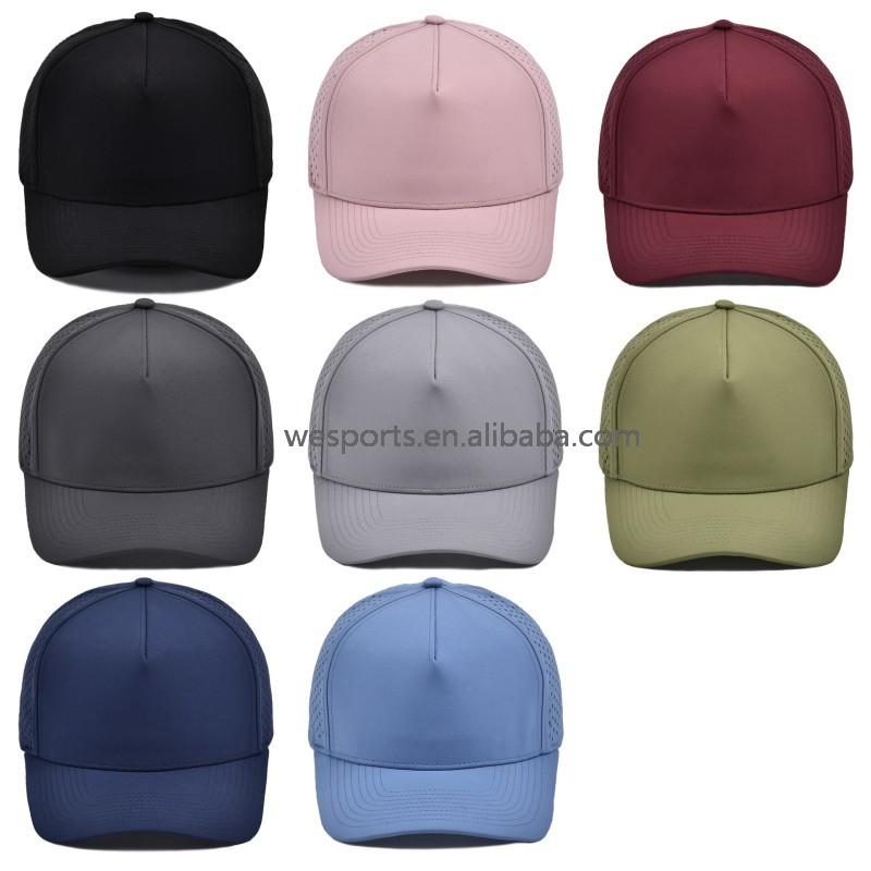 Unisex Fashion Customized 3d Embroidery Logo Sports Cap Hat Cotton Baseball Cap for Man