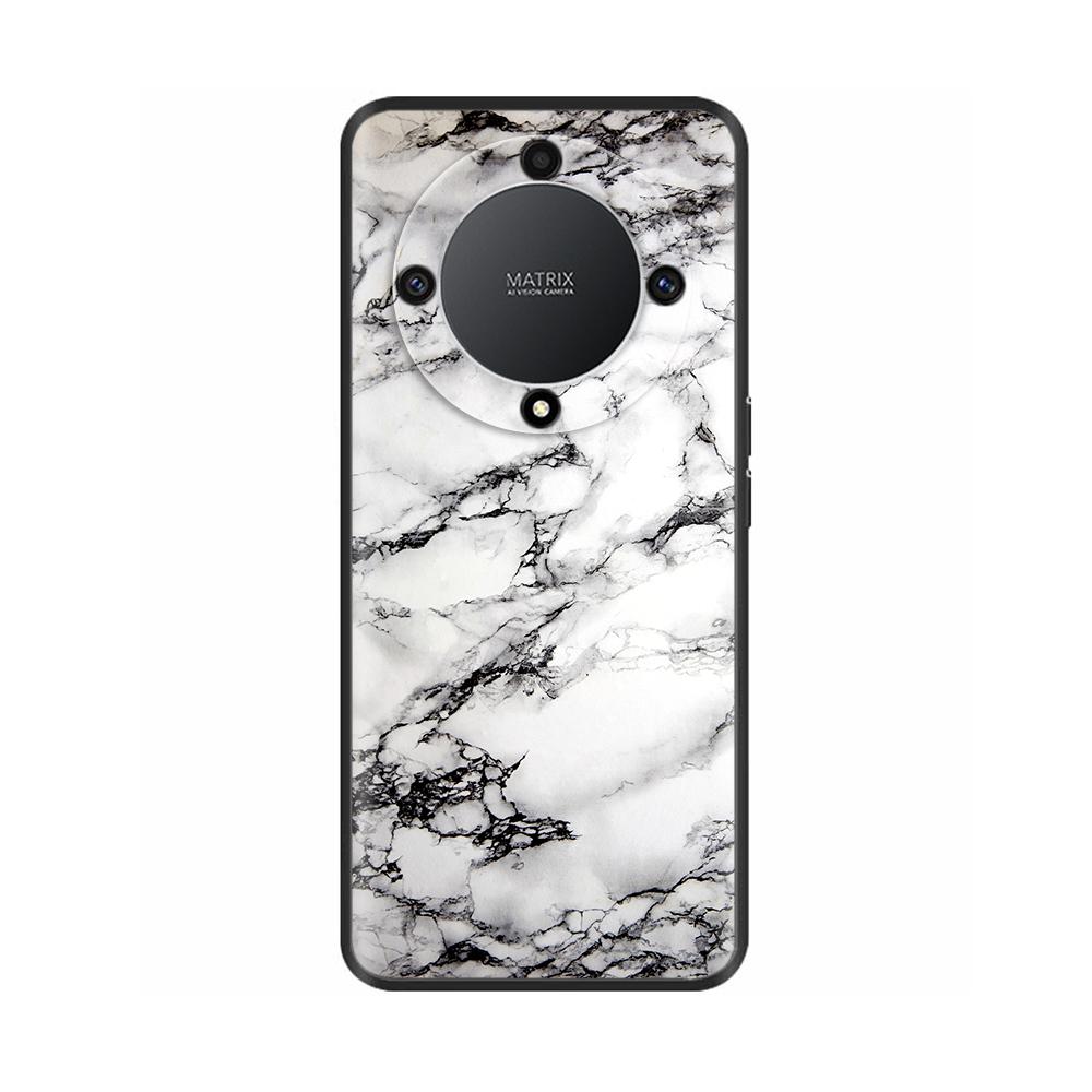 For Honor Magic6 Lite 5G Shockproof Back Cover Silicone Bumper Protective Phone Case On For Honor X9b Magic 6 Lite Fundas Cases