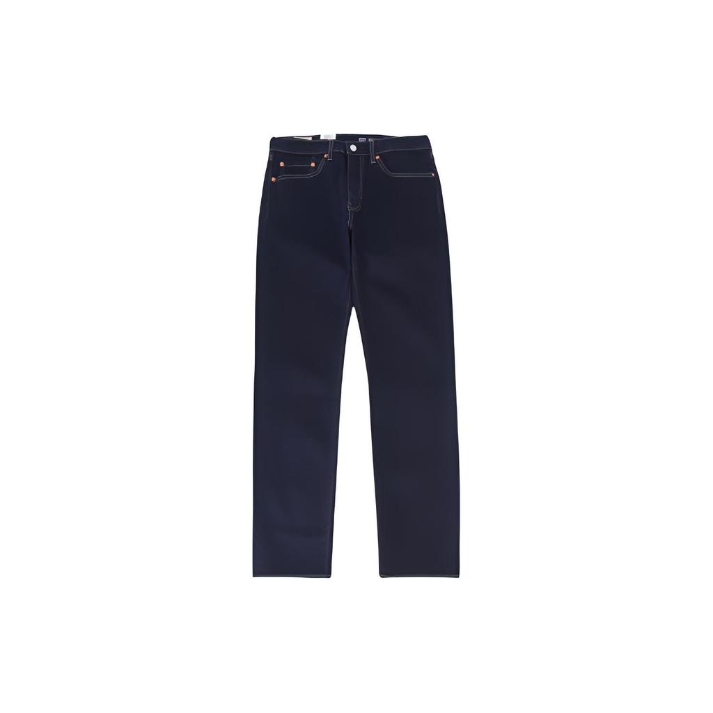 Levi's Jeans Men's Blue Moderate Straight Fit Pants 00505-1785