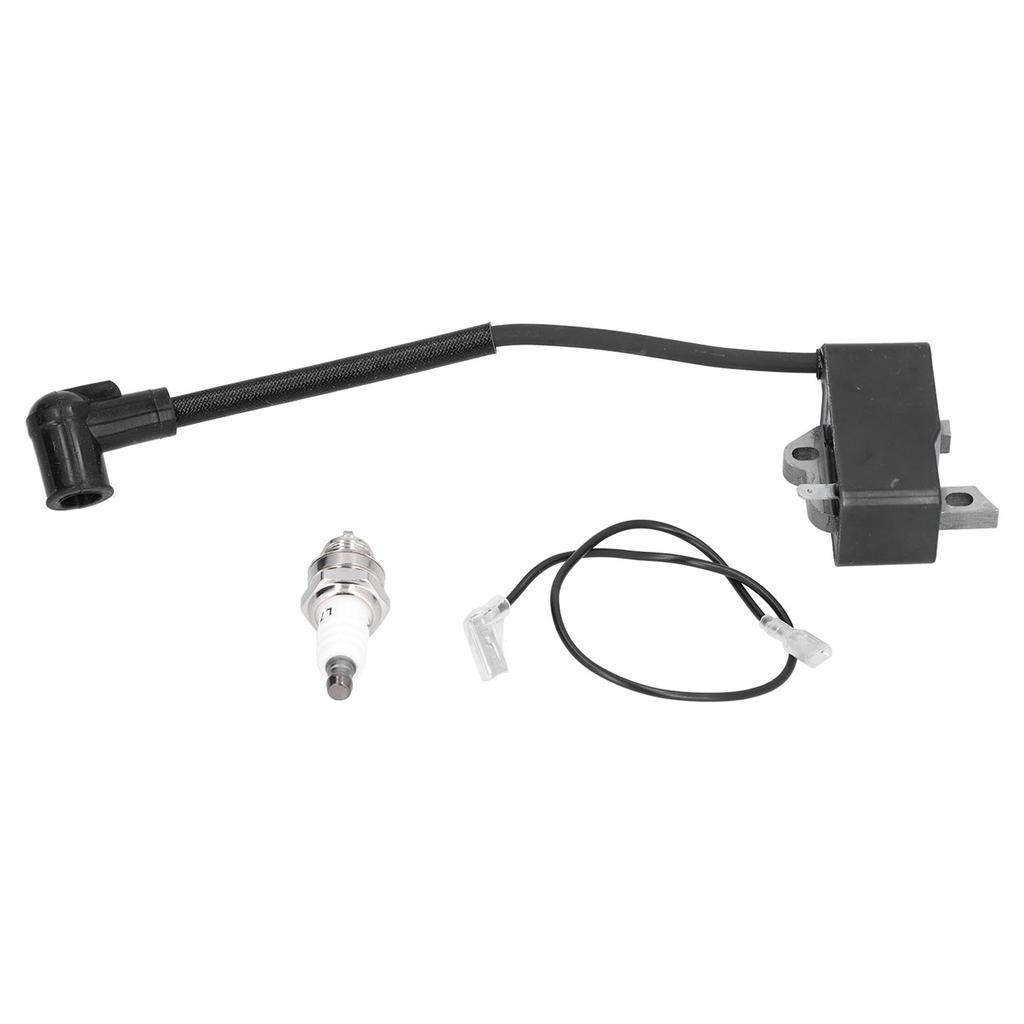 Комплект свечей зажигания для катушки зажигания, сменный, подходит для Stihl FS80 FS80R FS85 KM55 FR85