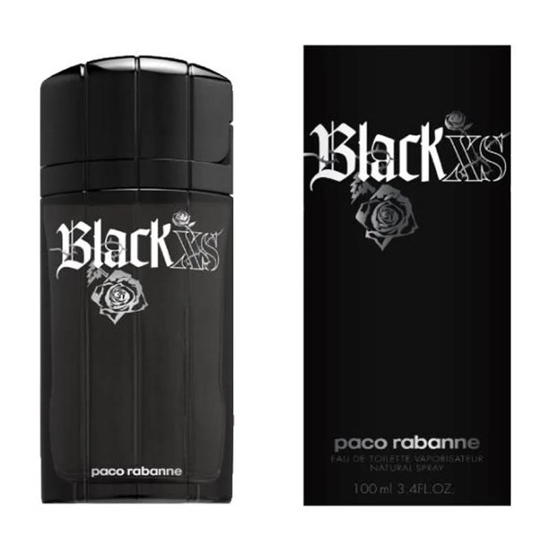 Paco Rabanne Black XS Eau de Toilette 100 ml Black