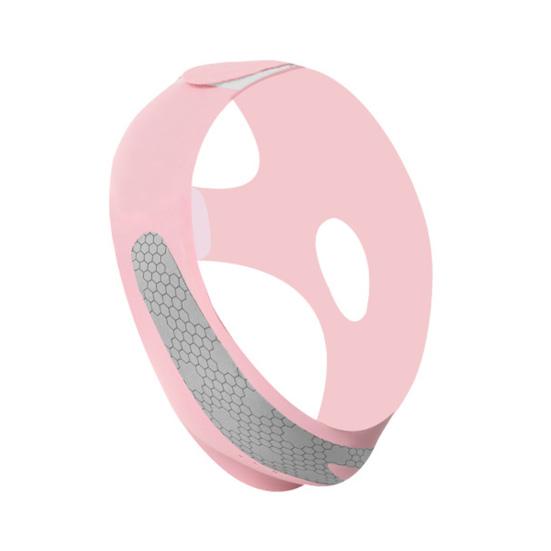 V-образный подтягивающий ремень для контурирования лица, укрепления кожи, впитывания, V-образный ремешок для лица, регулируемый, для устранения двойного подбородка, пояса для тонизирования лица