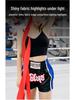 Durable Mesh Muay Thai Shorts - Beautiful and Simple Design for Kids and Adults