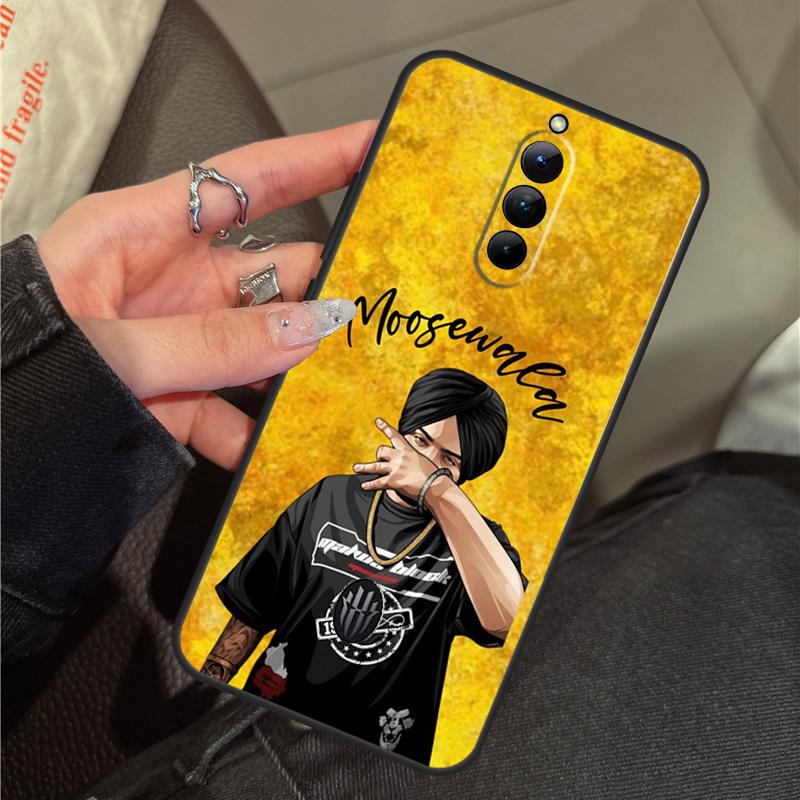 Чехол Sidhu Moosewala для ZTE Nubia RedMagic 11 Pro Plus 10 9 8 8S 9S 10S Pro 5G 5S 6 7 6S 7S Pro 11 Air