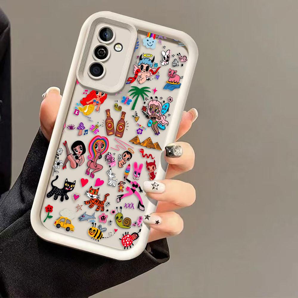 K-Karol G Manana Sera b-Bonito Чехол для телефона для Realme C75 C71 C67 C65 C63 C55 C53 C35 C33 C31 C30 C21Y C21 C20 C11 C2 GT 6 Чехол