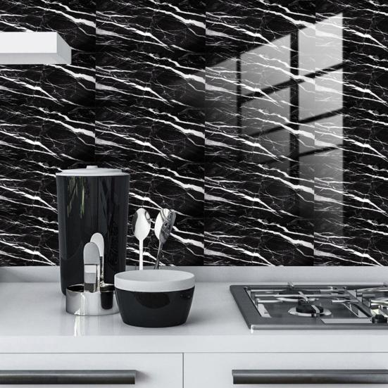 Наклейки на плитку из прочного ПВХ-материала, легко удаляемые наклейки с плитки