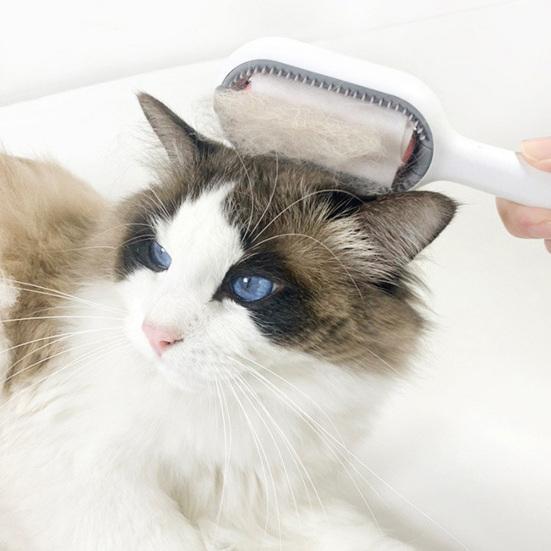 Comb Pet Teeth Water 54 Spray Cat Hair Grooming Comb Ergonomic Design Dog Hair Remover Brush Pet Beauty Tool