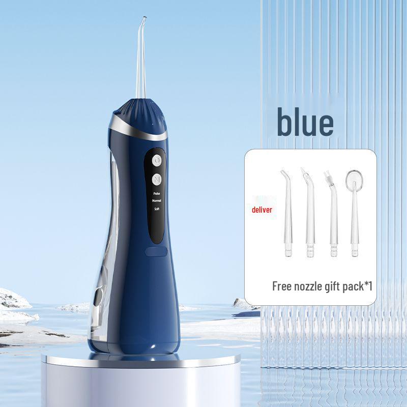 Portable Smart Electric Water Flosser for Teeth Cleaning