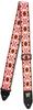 5337 Guitar Strap JACQUARD STRAP CINNAMON NEEDLEPOINT Jacquard Strap Cinnamon Needle Point [Genuine]