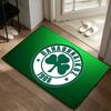 Panathinaikos FC  A rug suitable for office chair areas living rooms and computer desks perfect for home offices and an ideal holiday gift