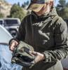 Helikontex Дорожная косметичка Оранжево-черная