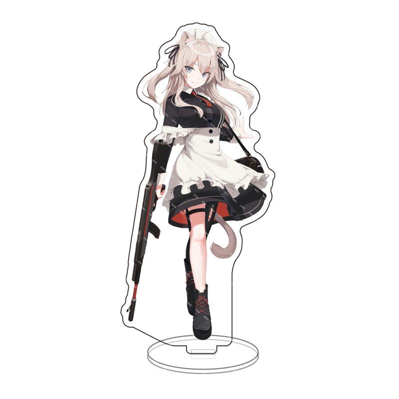 Японское аниме Hololive Vtuber, акриловая фигурка Usada Pekora Uruha Rushia Hosimati Suisei Inugami Korone, модель на подставке