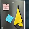 Solid Metal Body Magnetic Storage Hooks Multi-Color Storage Hooks  Kitchen Organization