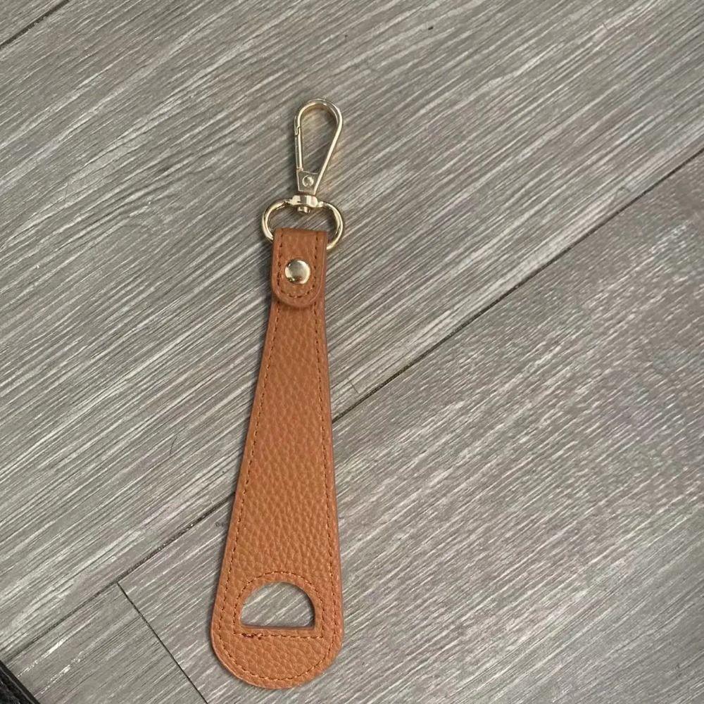 PU Leather Golf Baseball Hat Clip Solid Color Clips On Bag Travel Hat Clip Wallet Buckle Hat Strap Hat Holder Outdoor