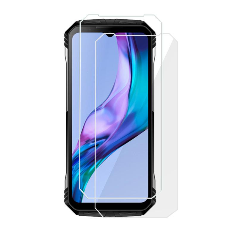 Закаленное стекло HD для DOOGEE Doogee S110 S 110, прозрачная защитная пленка для экрана, ультратонкая защитная пленка 2,5D для DoogeeS110 DOOGEES110