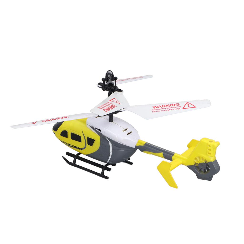 Радиоуправляемый вертолет с огнями 2,5 канала, устойчивый к падениям, противоударный, перезаряжаемый, сплав, пульт дистанционного управления