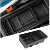 Car Center Console Armrest Storage Box Organizer Tray for Volkswagen VW ID.3 ID3 ID 3 Auto Stowing Tidying