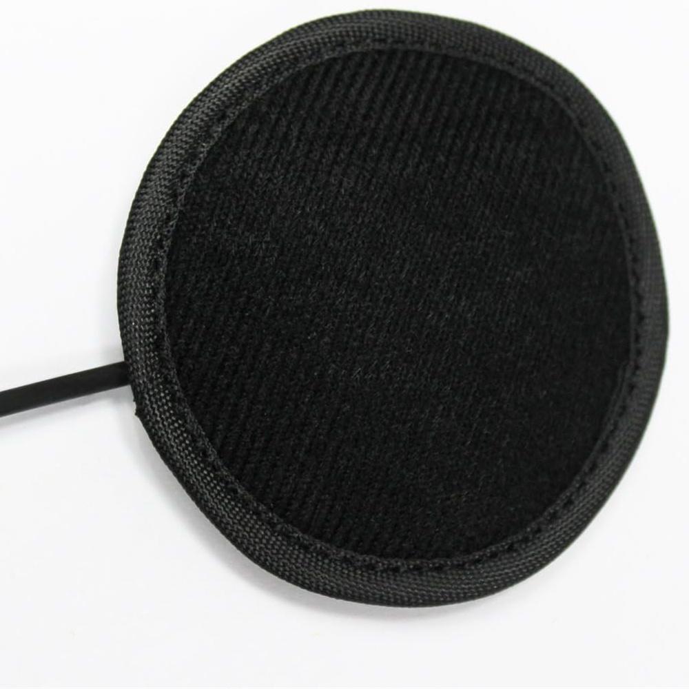 Гарнитура для мотоциклетного шлема, микрофон для Baofeng Kenwood TYT Radio K Port 2Pin