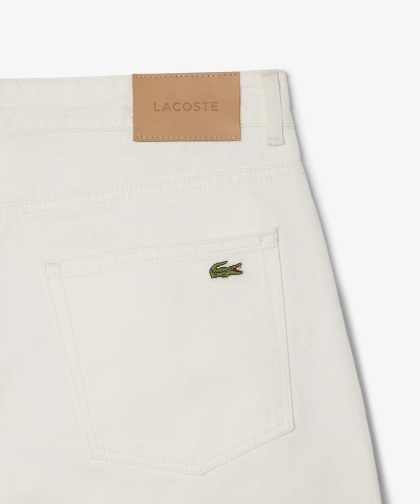 LACOSTE Мужские джинсовые шорты-бермуды Fh9932-56G 70V