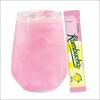 TEAZEN Kombucha Pink Lemon 10 Sticks / Low Calorie, Zero Sugar