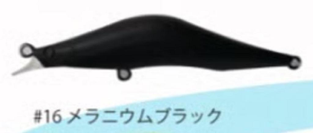 Тонущая приманка Blazeye Evoroots 99DS #16 (1181)