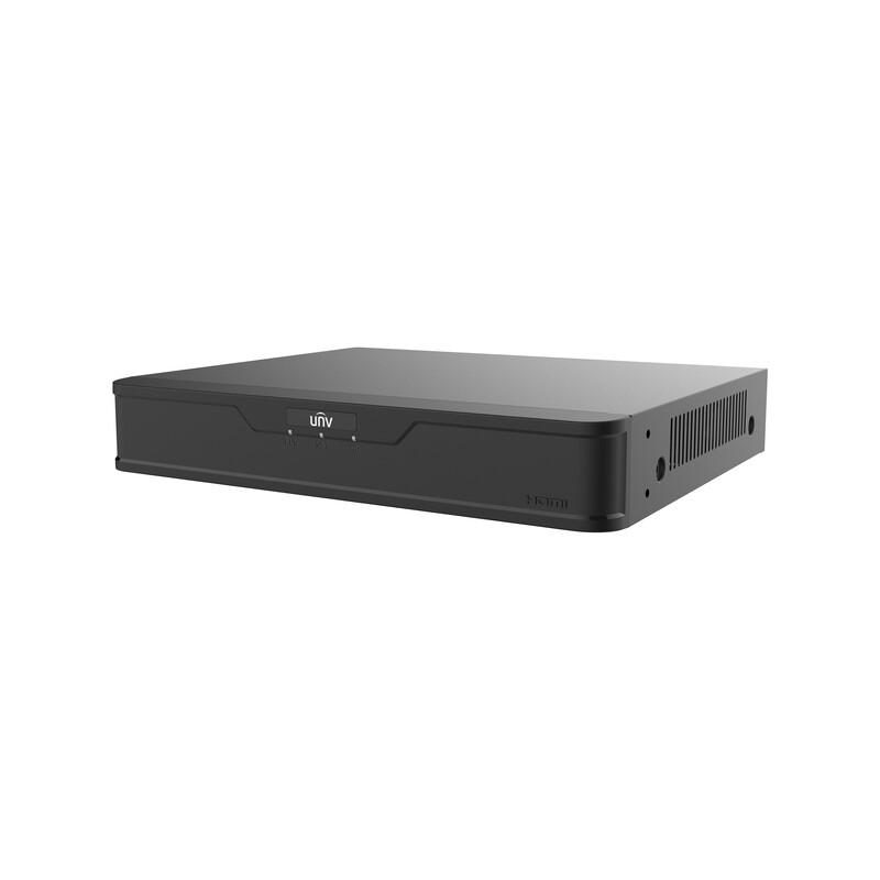 Uniview NVR501-08B-DT 10-Channel 1-Bay NVR CN plug (adapter included)