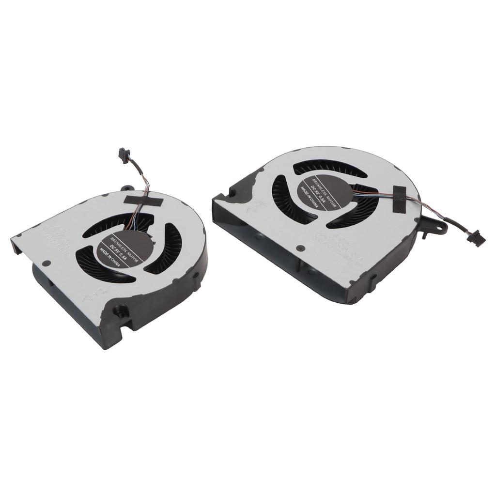 Замена вентилятора охлаждения ЦП и графического процессора Внутренний вентилятор охлаждения ноутбука для Dell G3 3590 G5 SE 15 5500 5505 G3 3500 P89F