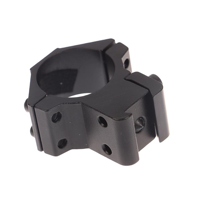 Hunting Quick Release Scope Mount Holder 25.4Mm 1" Rings For 11Mm/20Mm Weaver/Picatinny Rail Scope Mount For Torch Light