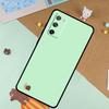 Cartoon Animal Snail Soft Case For Samsung Galaxy S25 Ultra S9 S10 S20 FE S21 S22 S23 Plus S24 Ultra Funda Cover
