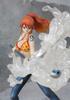 Figuarts ZERO ONE PIECE Нами -Версия 'Молочный Шар'- Прибл.. Фигурка 140 мм из ПВХ и АБС, окрашенная