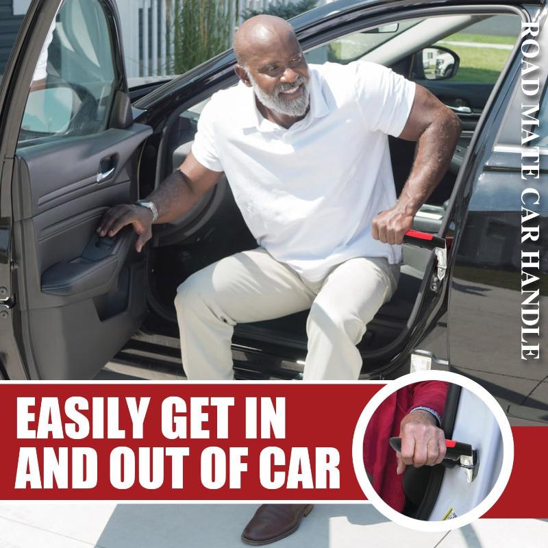 1/2 шт. Дверная ручка для пожилых людей, портативная дверная ручка для пожилых людей, подходит для инвалидов, кронштейн для поддержки электропривода автомобиля