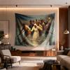 Harriet Tubman leading Digital printing polyester wall tapestry suitable for use in living rooms bedrooms offices bars party
