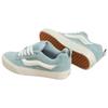 Vans Knu-Skool Pig Suede - Puritan Grey Унисекс Кроссовки VN000D6ZTTN