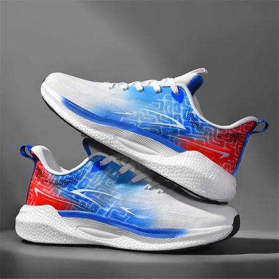 Модное платье, увеличивающие рост красные кроссовки, женская плетеная прозрачная обувь для женщин, женские теннисные спортивные технологичные тренировки