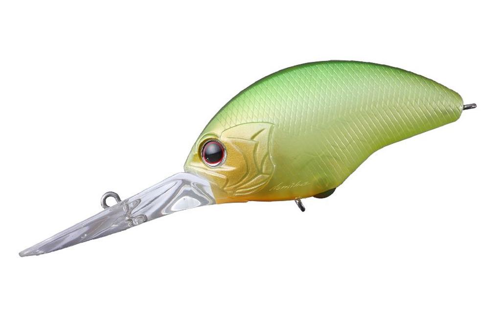 OSP Blitz Max DR 61 Mm 18 Grams Floating Lure G35 (8559)