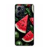 Watermelon Summer Fruit Phone Case For Redmi Note 14 15 Pro 5G 13 12 Pro Plus 11 11T 11E 11S 10 Pro 10S 9 9S Cover Cell Clear TP